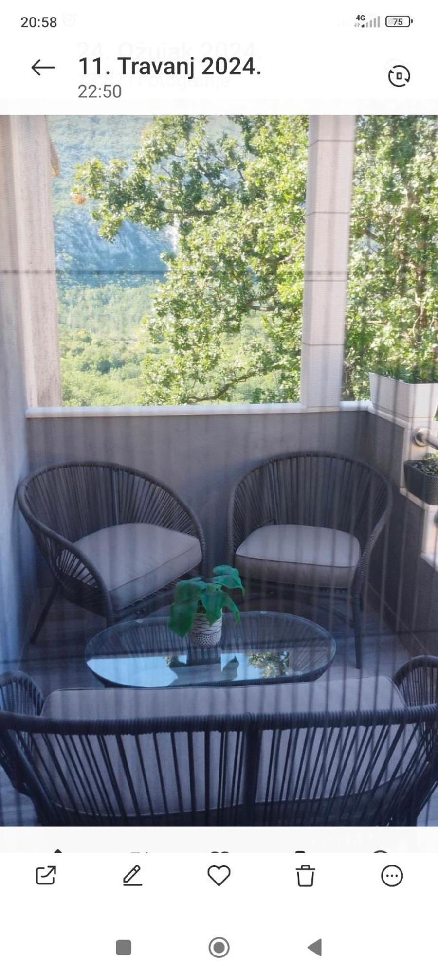 Apartman Rex Svinisce Exterior foto