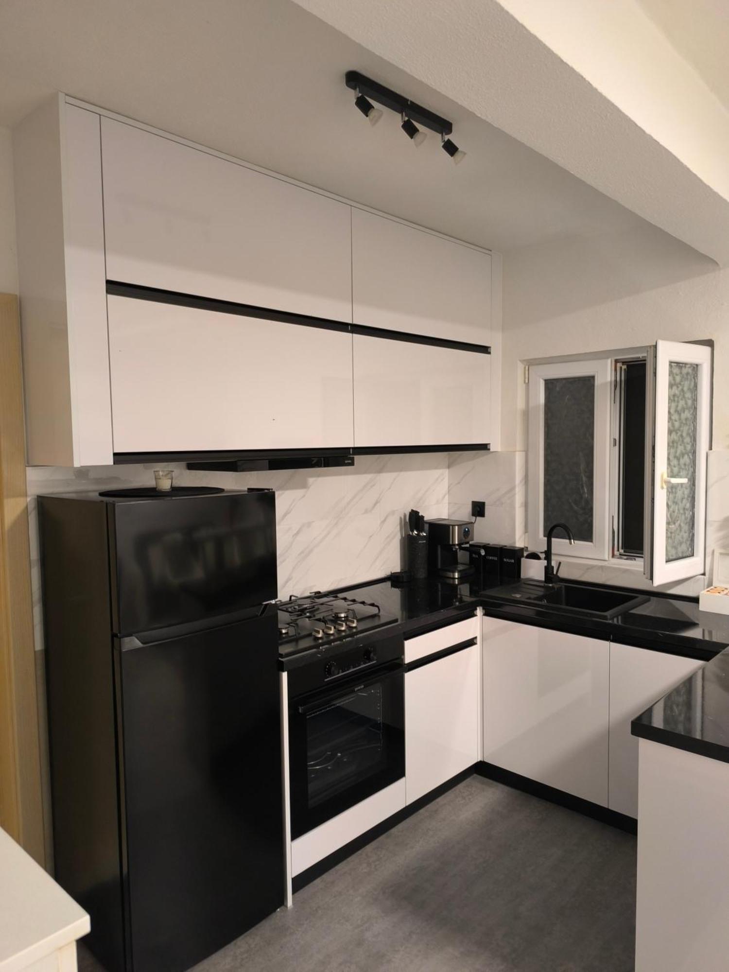 Apartman Rex Svinisce Exterior foto